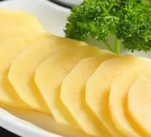 Potato Slices