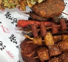 Chicken Skewers