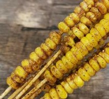 Corn Skewers