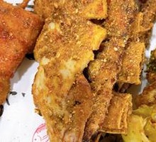 Special Fried Skewers