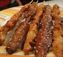 Homemade Chicken Strips
