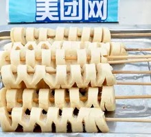 Fermented Wheat Gluten Noodles