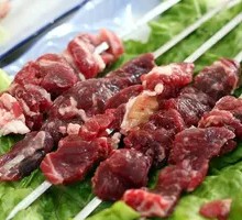 Beef Skewers