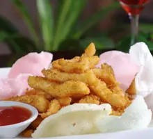 Fried Chicken Strips