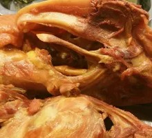 Roasted Chicken Frame