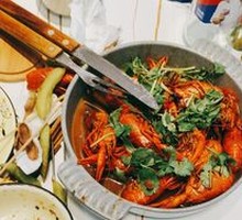 Spicy Crawfish