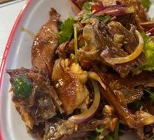 Signature Chicken Frame Salad