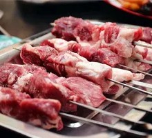 Pork Skewers