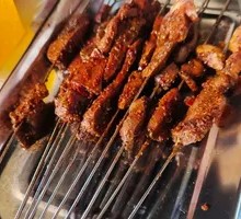 Grilled Beef Tenderloin