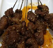 Roasted Lamb Kidneys