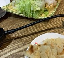 滋味泡饼