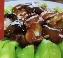 Stir-fried Bok Choy