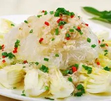 酸菜肉丝粉