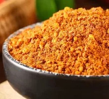 Spicy Dry Dip Sauce