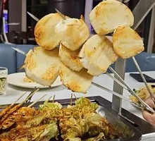 Roasted Cabbage