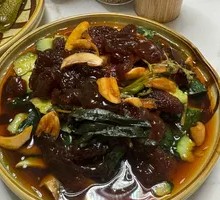 Spicy Vinegar Jellyfish Heads