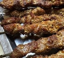 Lamb Skewers