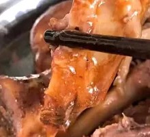 Dagukou Special Braised Pig's Feet