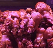 Braised Pig's Feet