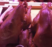Stewed Chicken with Flavor