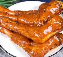 Spicy Lamb Trotters