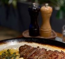 Dry-Aged Steak
