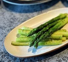 Grilled Asparagus