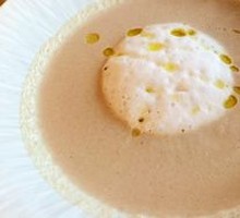 Cream of Mushroom Soup