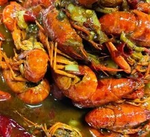 Spicy Crawfish