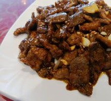 Special Old Stir-fry Three