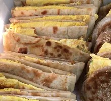 大饼鸡蛋