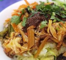 自助捞面