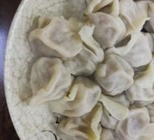 Pork and Sauerkraut Dumplings