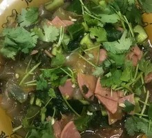 Ham Noodles