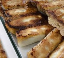 Pork and Scallion Dumplings