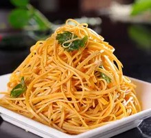 Mixed Tofu Noodles