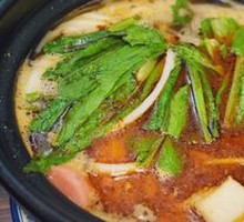 Crossing-the-bridge Rice Noodles