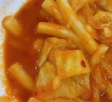 Stir-Fried Rice Noodles