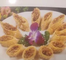 Crispy Duck Roll