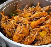 Butterfly Shrimp