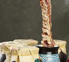 坛子果味牛肋条