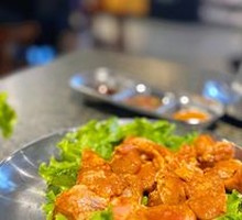 Crispy Roasted Chicken Cartilage