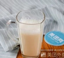 Hot Soy Milk