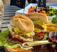 New York Beef Burger