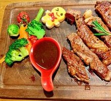 New Zealand Grass-Fed Ribeye Steak