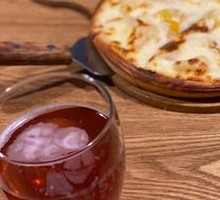Hawaiian Fruit Pizza