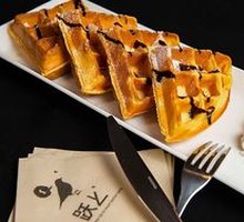 Classic Handmade Waffle