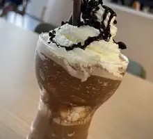 Mocha Frappuccino