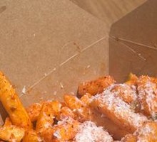 Dirty Fries
