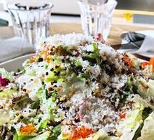 Grapefruit Shrimp Salad